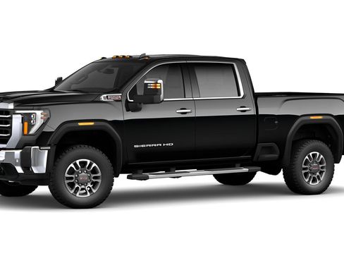 New 2026 GMC Sierra 2500 SLT w/ SLT Premium Package AWD/4WD image 35