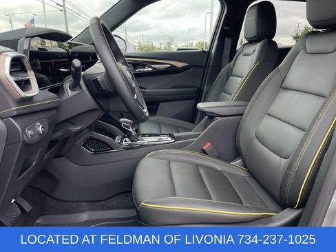 Used 2024 Chevrolet TrailBlazer ACTIV AWD/4WD image 18