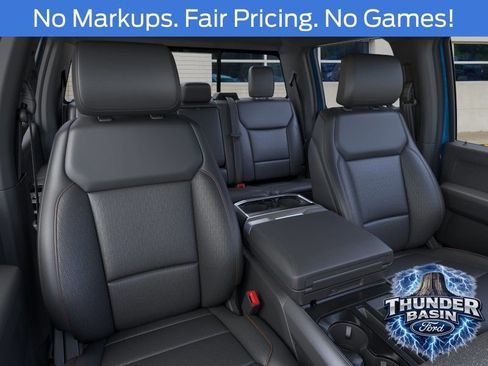 New 2025 Ford F150 Lariat w/ Equipment Group 502A High AWD/4WD image 40