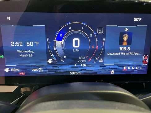 Used 2026 Chevrolet Tahoe RST w/ Comfort Package image 33