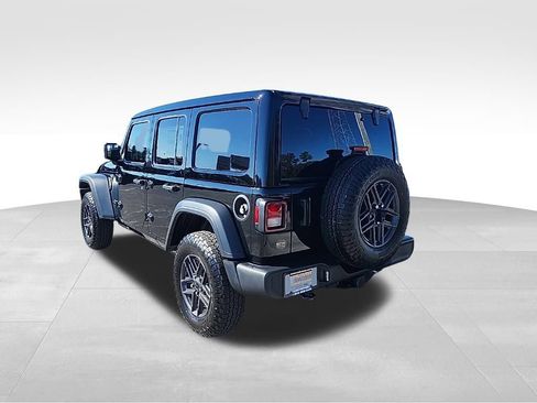 New 2026 Jeep Wrangler Unlimited Sport AWD/4WD image 8