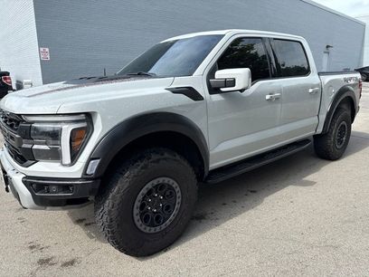 Used 2024 Ford F150 Raptor