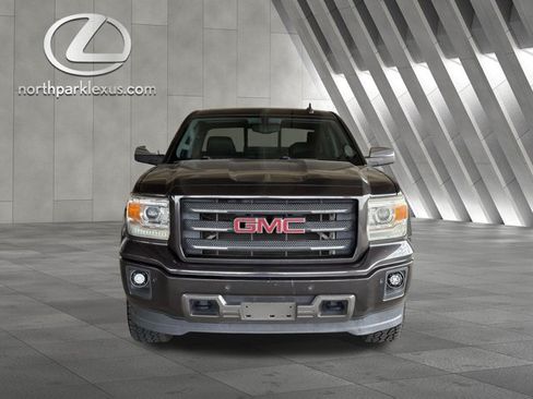 Used 2015 GMC Sierra 1500 SLT AWD/4WD image 26