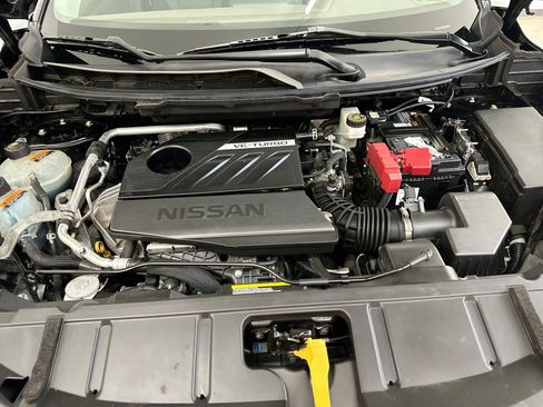 Used 2023 Nissan Rogue SV AWD/4WD image 33