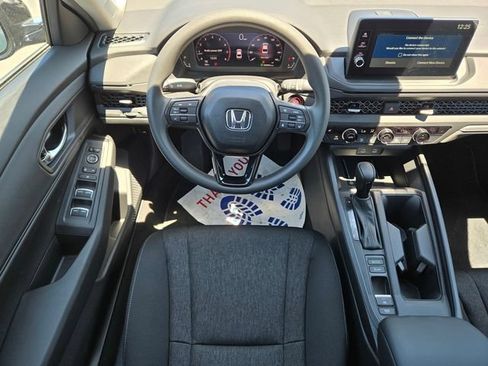 New 2026 Honda Accord SE image 7