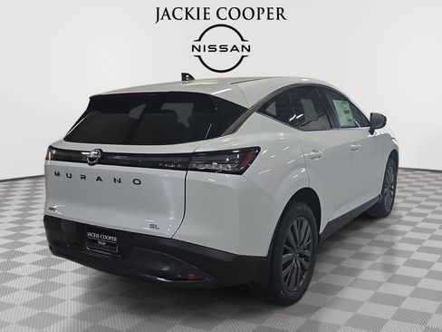 New 2026 Nissan Murano SL AWD/4WD image 5