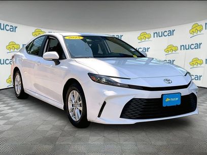 Used 2025 Toyota Camry LE w/ Convenience Package