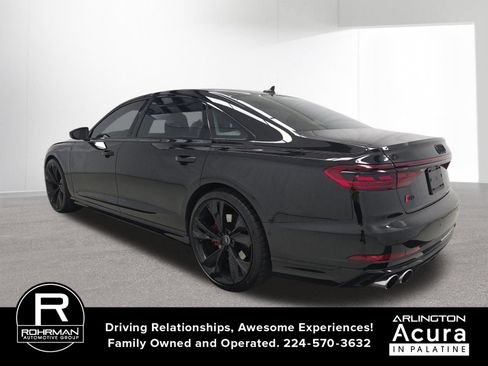 Used 2023 Audi S8 w/ S8 Executive Package AWD/4WD image 7