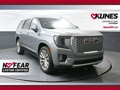 Used 2023 GMC Yukon Denali AWD/4WD image 1