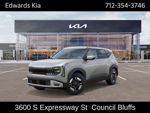 New 2027 Kia Seltos LX AWD/4WD image 1