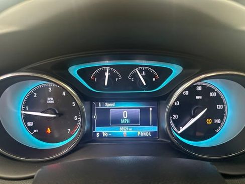 Used 2017 Buick Envision Essence AWD/4WD image 17