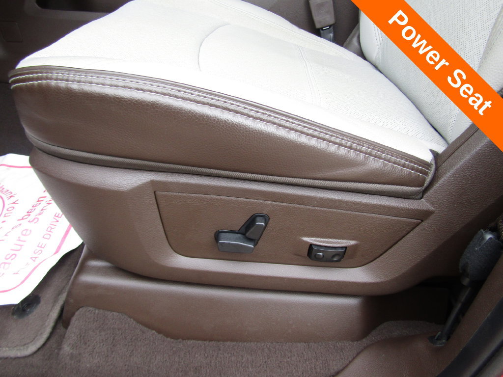Used 2026 RAM 2500 Laramie AWD/4WD image 7