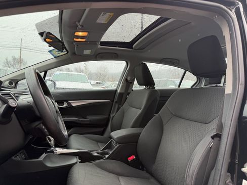 Used 2014 Honda Civic EX image 10