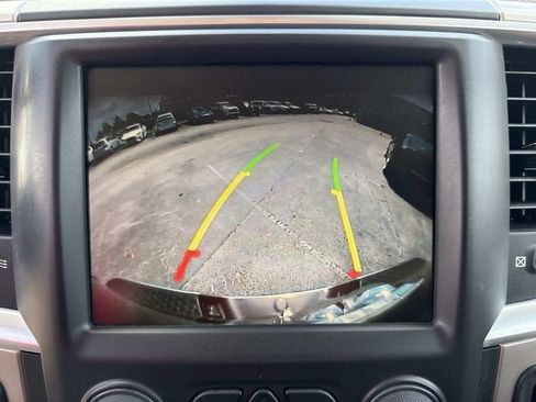 Used 2017 RAM 1500 Big Horn AWD/4WD image 28