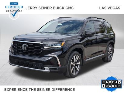 Used 2024 Honda Pilot Touring