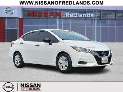 Used 2022 Nissan Versa S