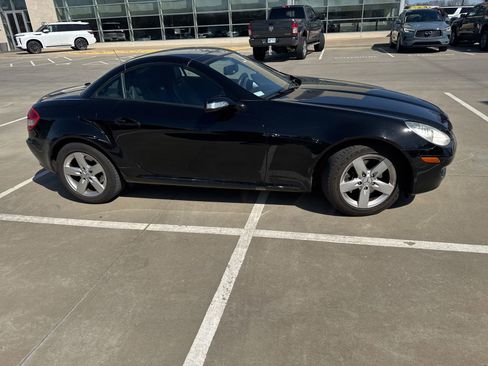 Used 2007 Mercedes-Benz SLK 280 image 5
