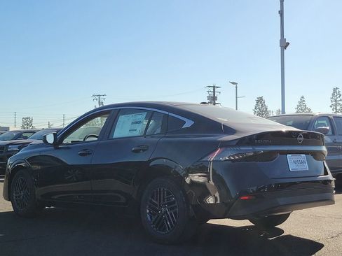 New 2026 Nissan Sentra SV w/ Floor Mat Package image 2