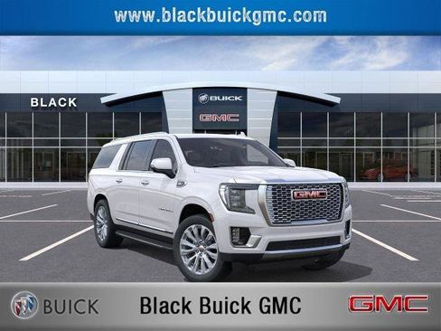 New 2024 GMC Yukon XL Denali w/ Advanced Technology Package image 1