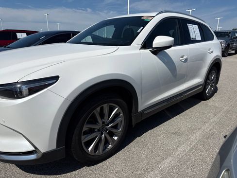 Used 2020 MAZDA CX-9 Grand Touring AWD/4WD image 1
