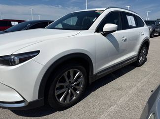 Used 2020 MAZDA CX-9 Grand Touring AWD/4WD video 1