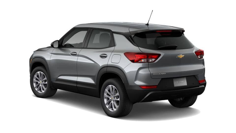 New 2026 Chevrolet TrailBlazer LS w/ LS Convenience Package FWD image 28