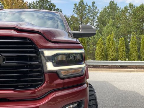 Used 2021 RAM 3500 Laramie image 41