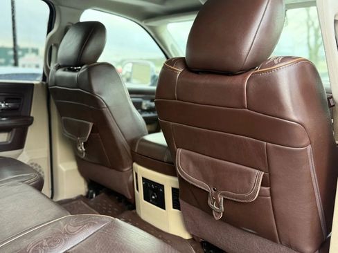 Used 2014 RAM 1500 Laramie Longhorn w/ Trailer Tow Group image 25