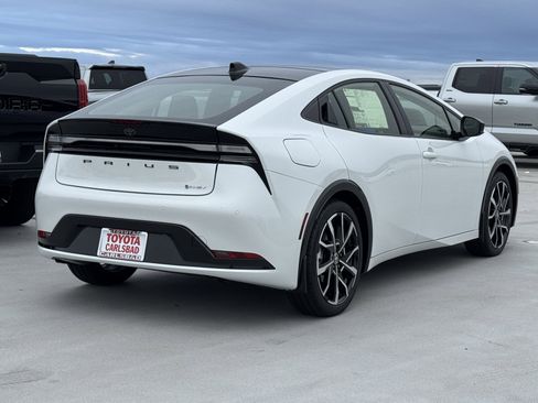 New 2026 Toyota Prius Plug-In Hybrid image 13