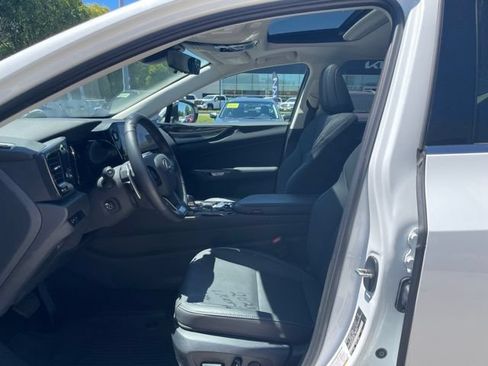 Certified 2026 Lexus NX 350h AWD w/ Accessory Package (2T) image 9
