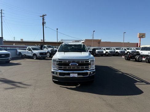 New 2026 Ford F350 XL w/ XL Chrome Package AWD/4WD image 6