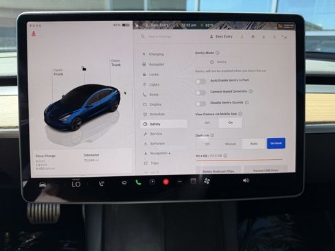 Used 2022 Tesla Model 3 Long Range image 22