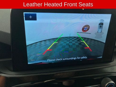 Used 2022 Ford Escape SEL w/ SEL Stealth AWD Package image 6