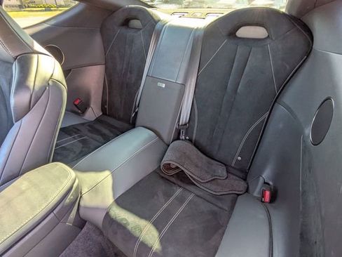 Used 2018 Lexus LC 500 Coupe w/ Sport Package RWD image 18
