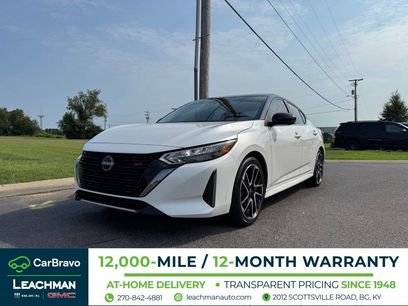 Used 2024 Nissan Sentra SR w/ SR Premium Package