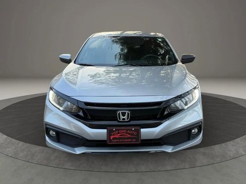 Used 2021 Honda Civic Sport image 2