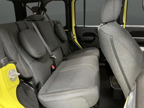 Used 2024 Jeep Wrangler Sport S 4xe image 29