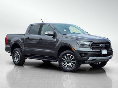 Used 2019 Ford Ranger Lariat w/ Equipment Group 501A Mid