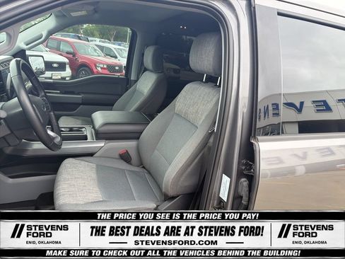 Used 2022 Ford F150 XLT w/ Equipment Group 302A High AWD/4WD image 21