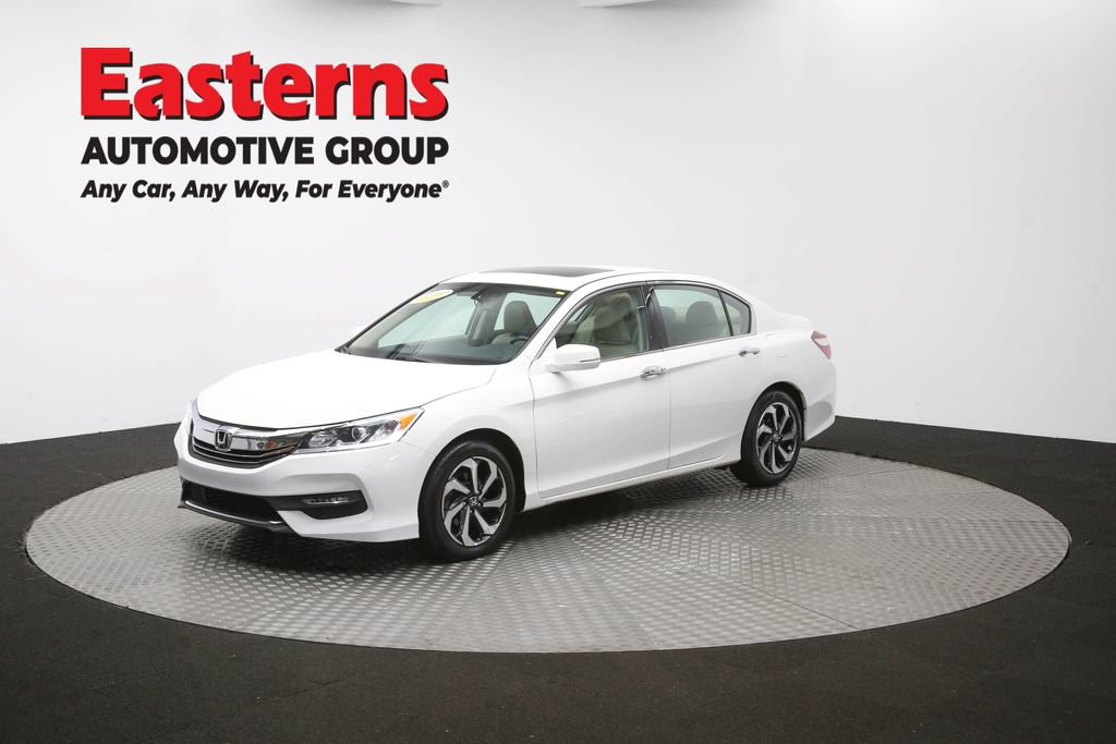 Used 2017 Honda Accord EX-L image 58