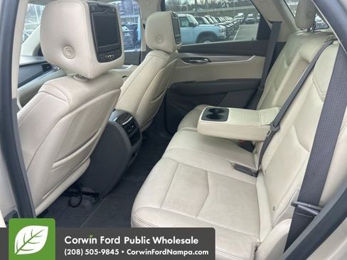 Used 2017 Cadillac XT5 Premium Luxury w/ Driver Assist Package image 13