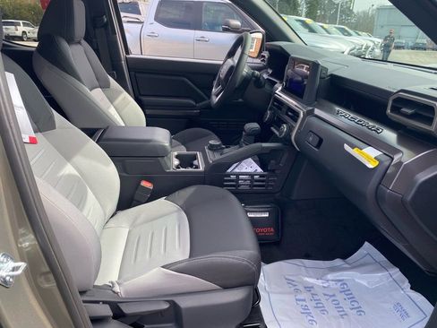 New 2026 Toyota Tacoma TRD Sport image 15