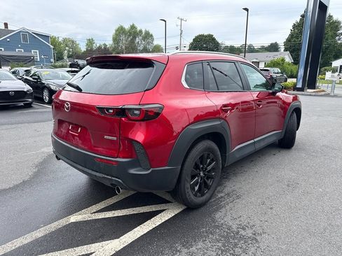 Used 2025 MAZDA CX-50 AWD 2.5 S w/ Weather Package image 5