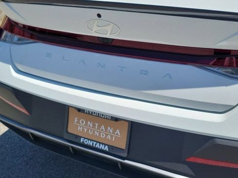 New 2026 Hyundai Elantra Sport FWD image 27