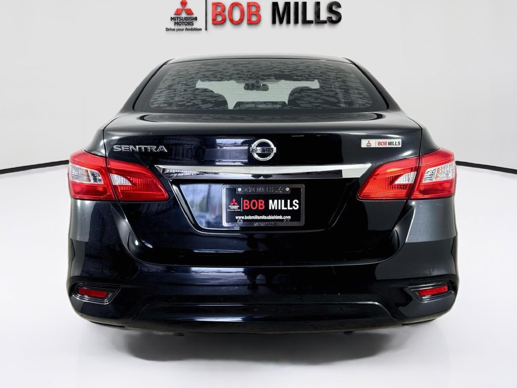 Used 2019 Nissan Sentra S FWD image 6
