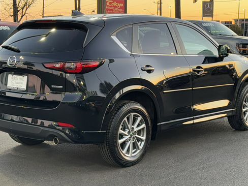 Certified 2025 MAZDA CX-5 AWD 2.5 S w/ Select Package image 8
