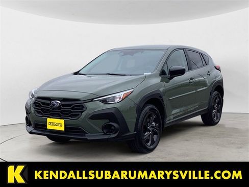 New 2026 Subaru Crosstrek 2.5i image 1