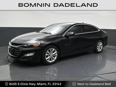 Used 2024 Chevrolet Malibu LT