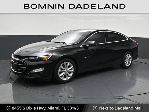 Used 2024 Chevrolet Malibu LT FWD image 1