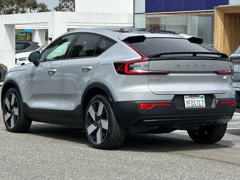 Certified 2023 Volvo C40 P8 Recharge Ultimate w/ Protection Package Premier AWD/4WD image 6
